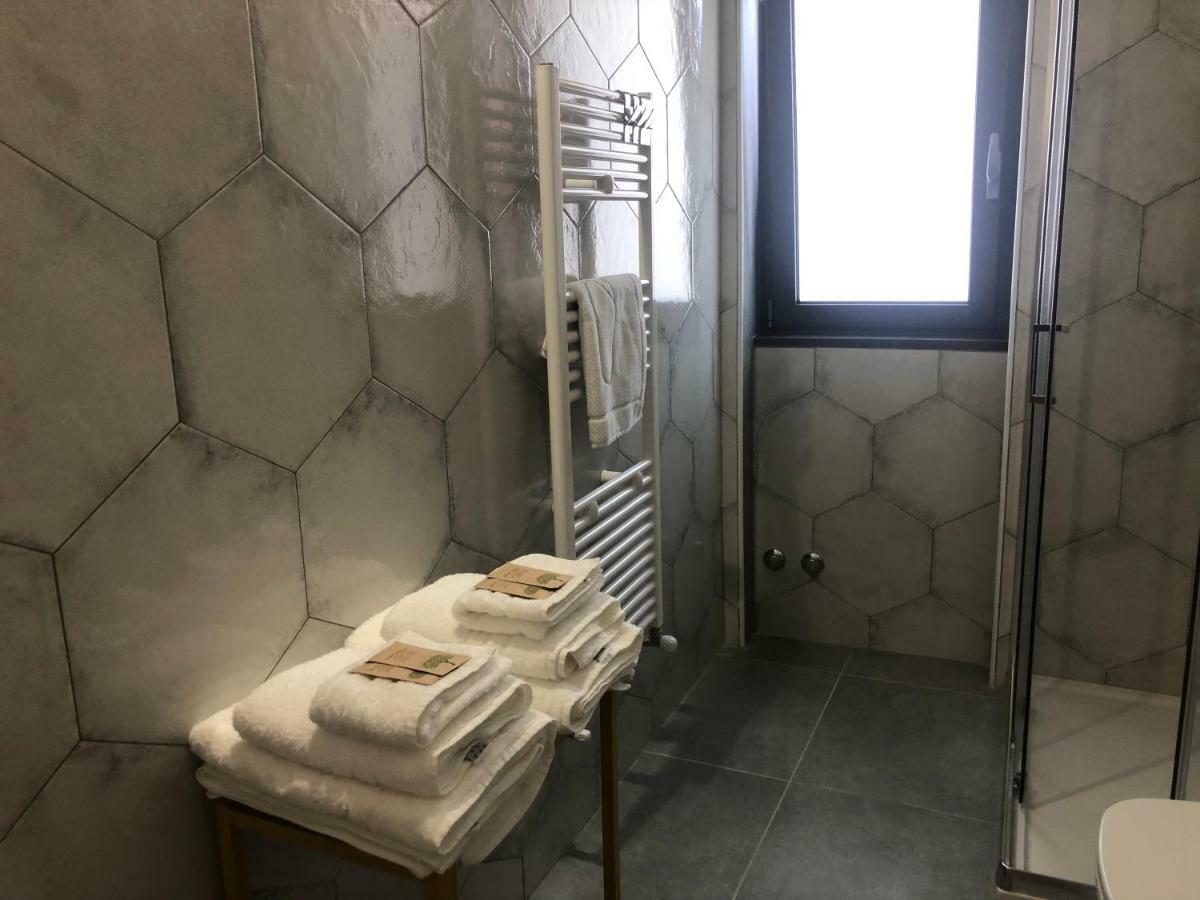 アグローポリ Il Platano Residenza Ruraleゲストハウス エクステリア 写真