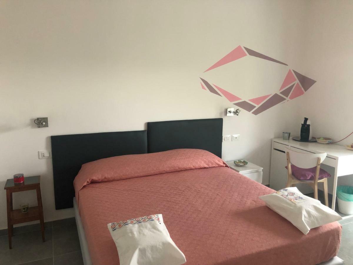 アグローポリ Il Platano Residenza Ruraleゲストハウス エクステリア 写真
