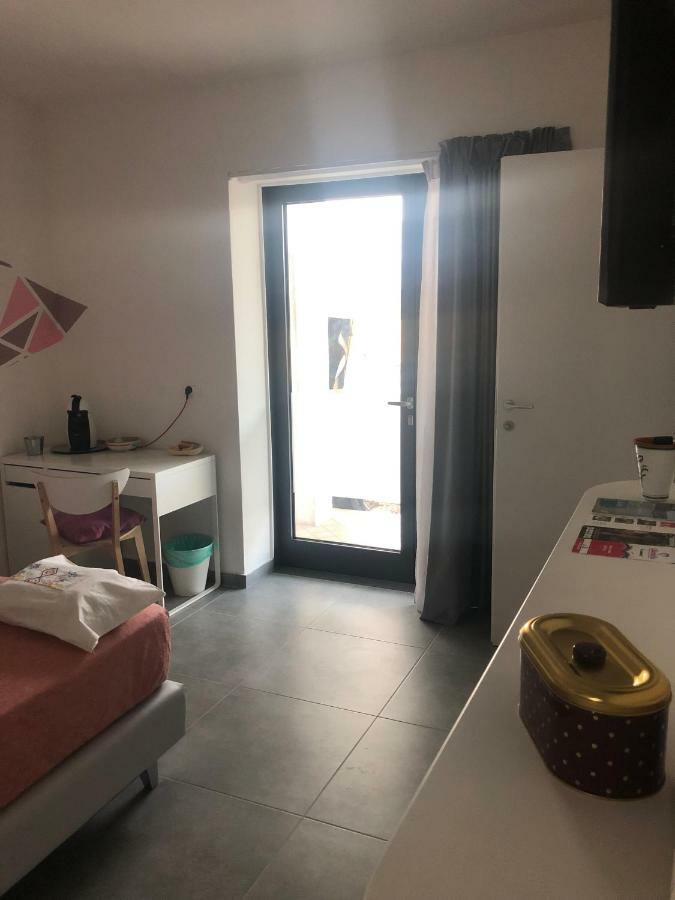 アグローポリ Il Platano Residenza Ruraleゲストハウス エクステリア 写真